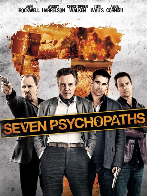 latest Seven Psychopaths